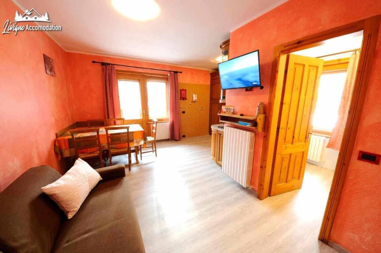 Residence Casa Longa By Livigno Accomodation Pokoj fotografie