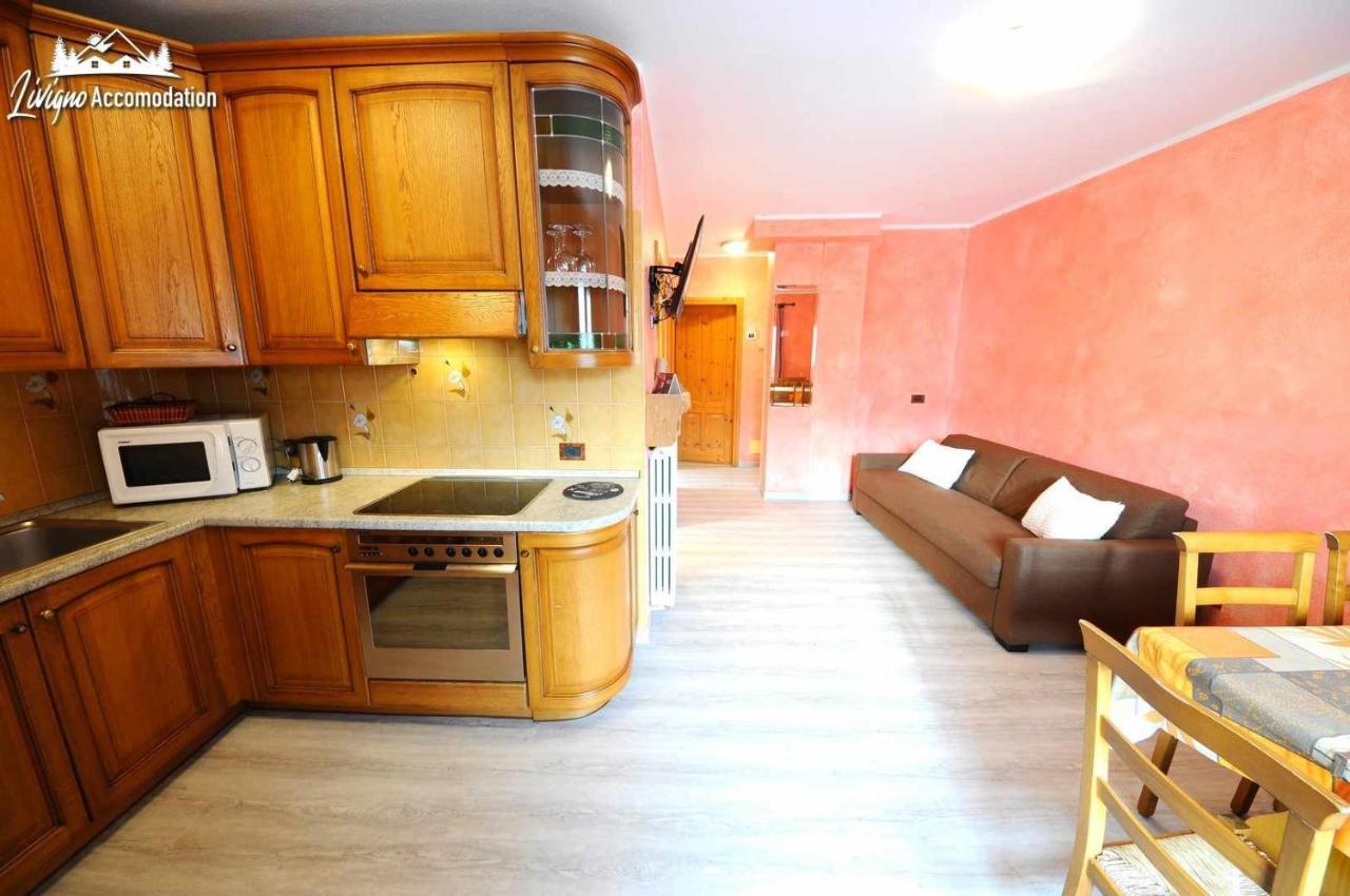 Residence Casa Longa By Livigno Accomodation Pokoj fotografie