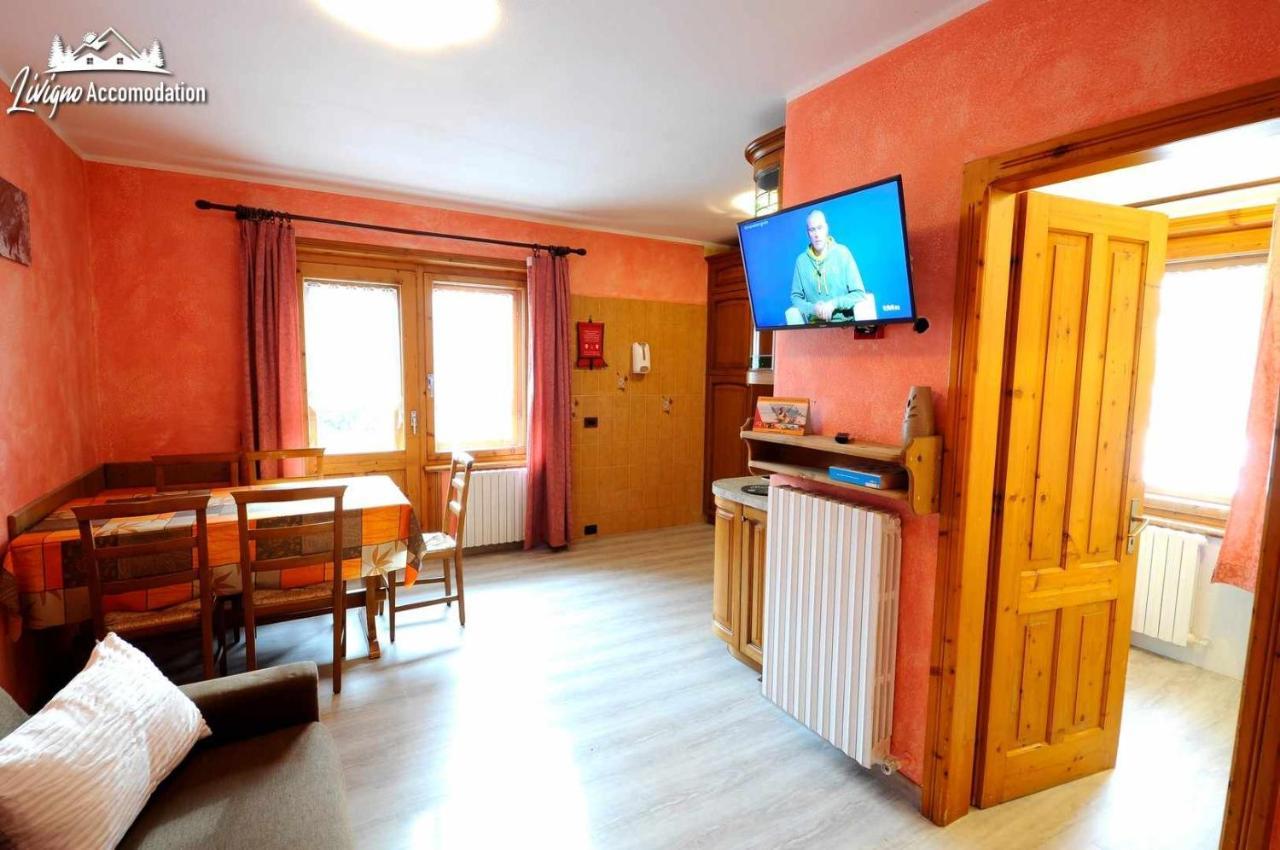 Residence Casa Longa By Livigno Accomodation Pokoj fotografie