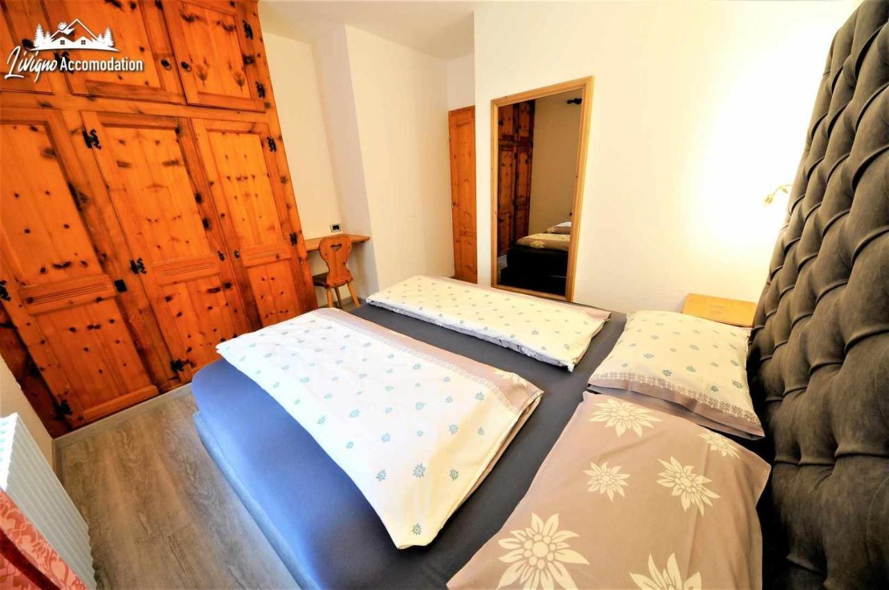 Residence Casa Longa By Livigno Accomodation Pokoj fotografie