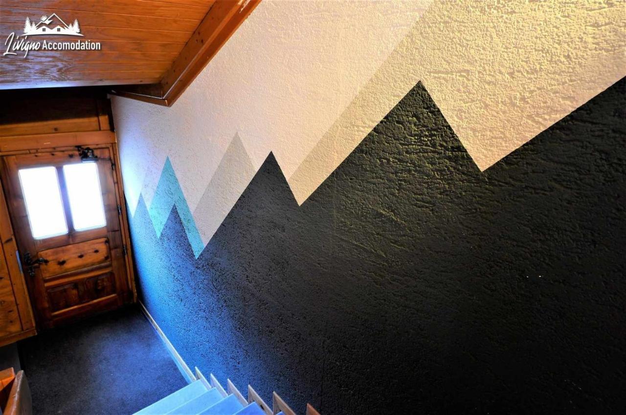 Residence Casa Longa By Livigno Accomodation Exteriér fotografie