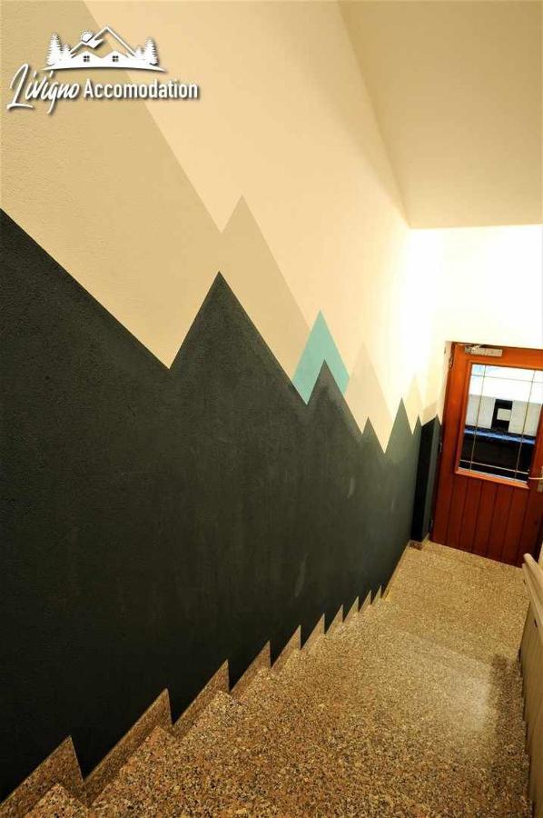Residence Casa Longa By Livigno Accomodation Exteriér fotografie