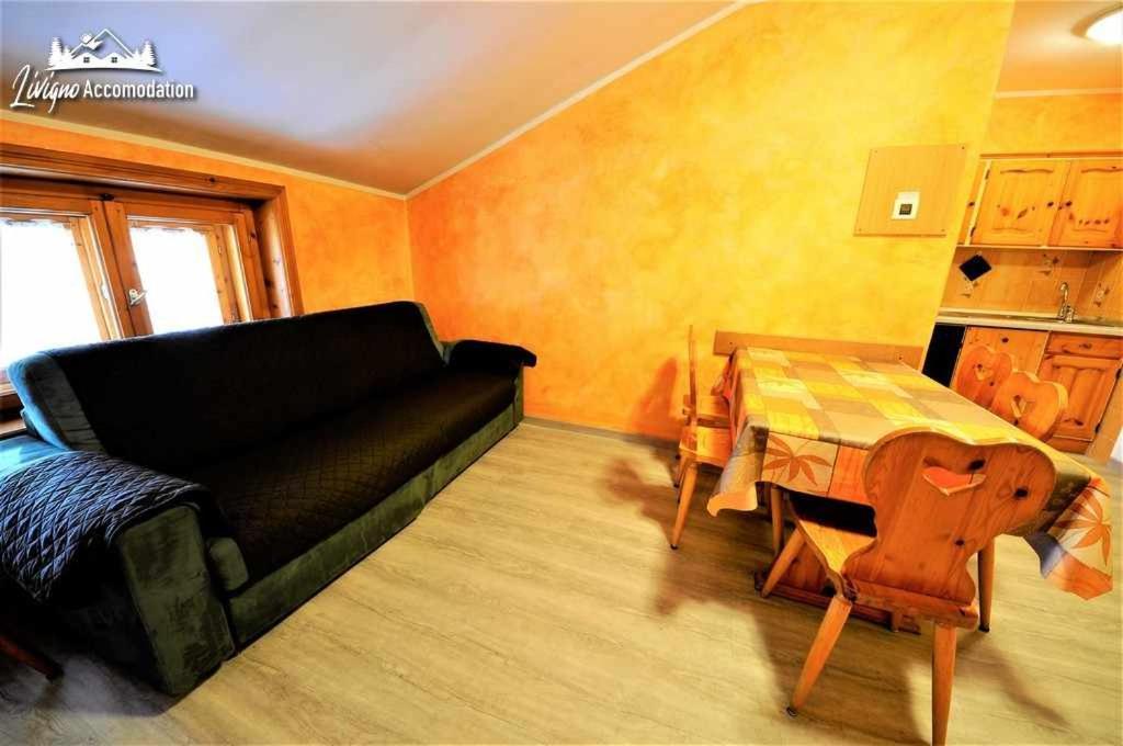 Residence Casa Longa By Livigno Accomodation Exteriér fotografie