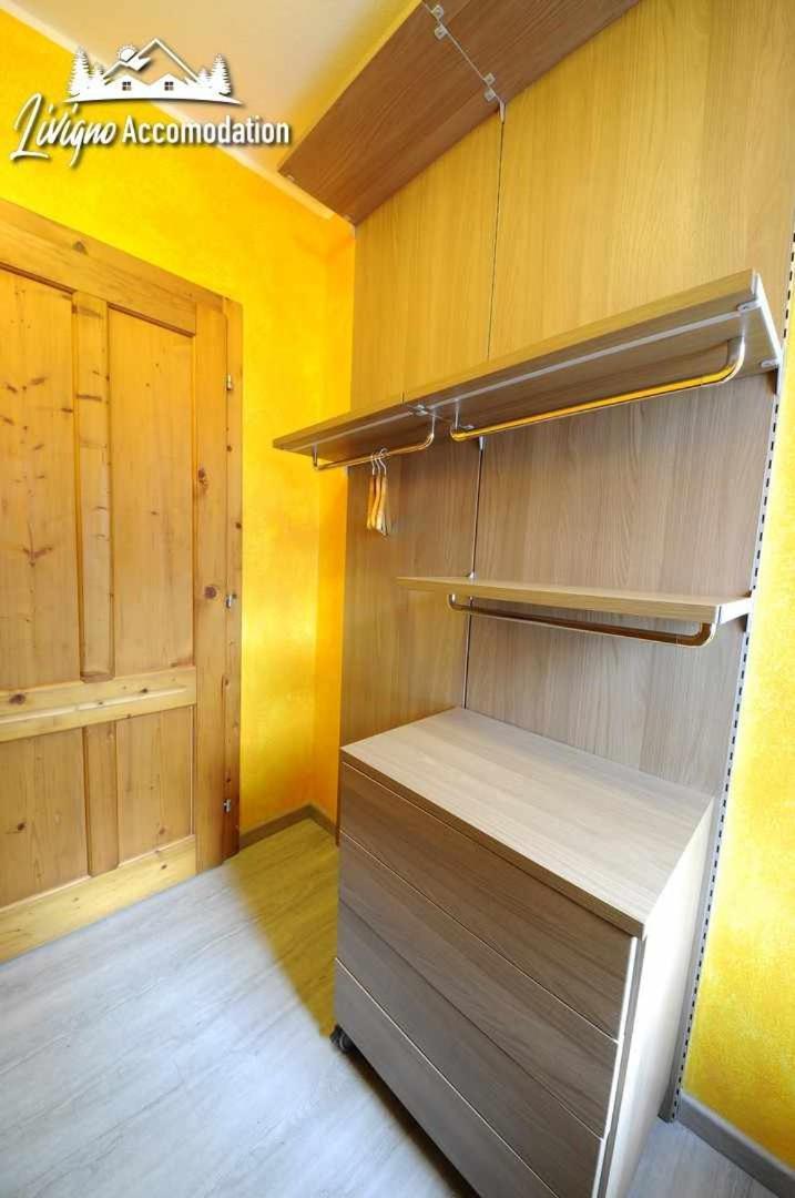 Residence Casa Longa By Livigno Accomodation Pokoj fotografie