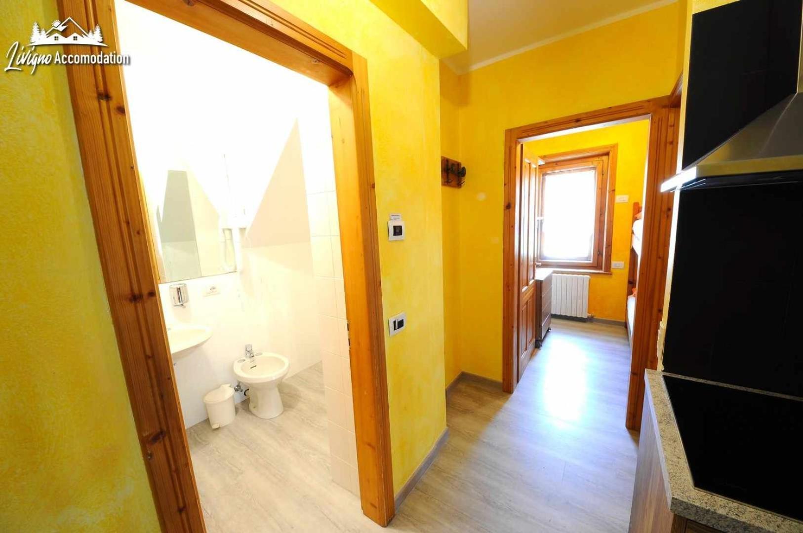 Residence Casa Longa By Livigno Accomodation Pokoj fotografie