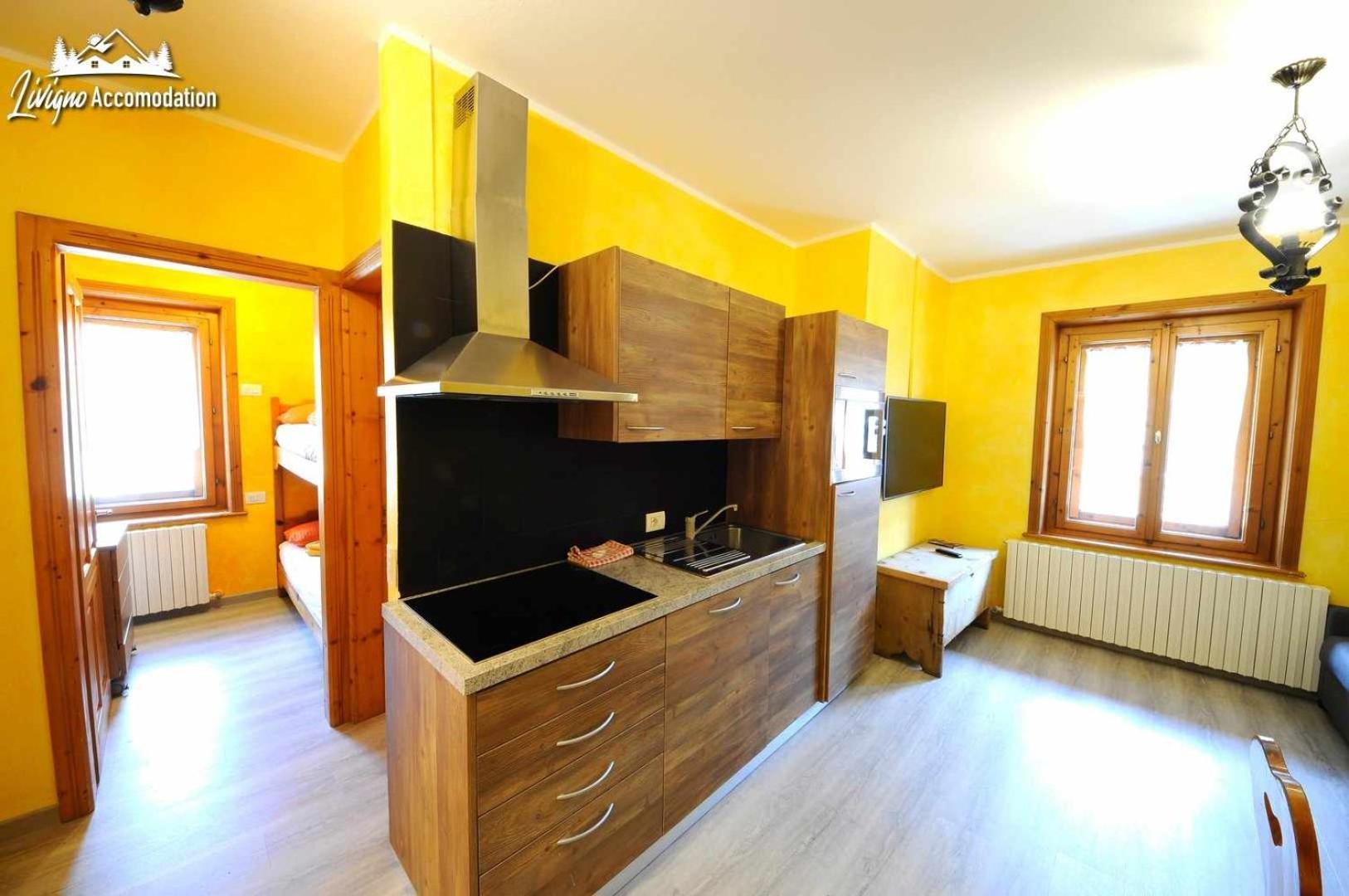 Residence Casa Longa By Livigno Accomodation Pokoj fotografie