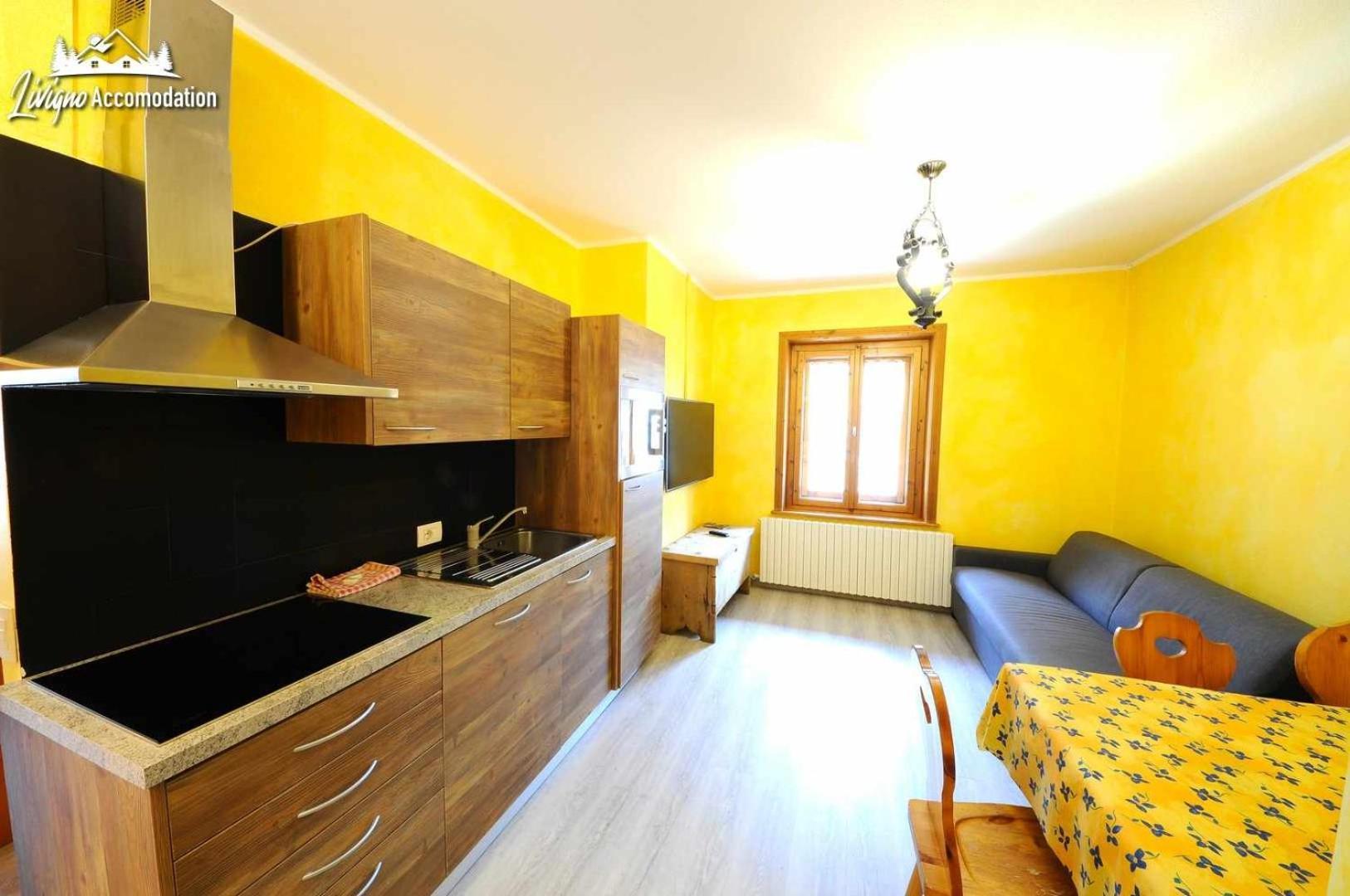 Residence Casa Longa By Livigno Accomodation Pokoj fotografie