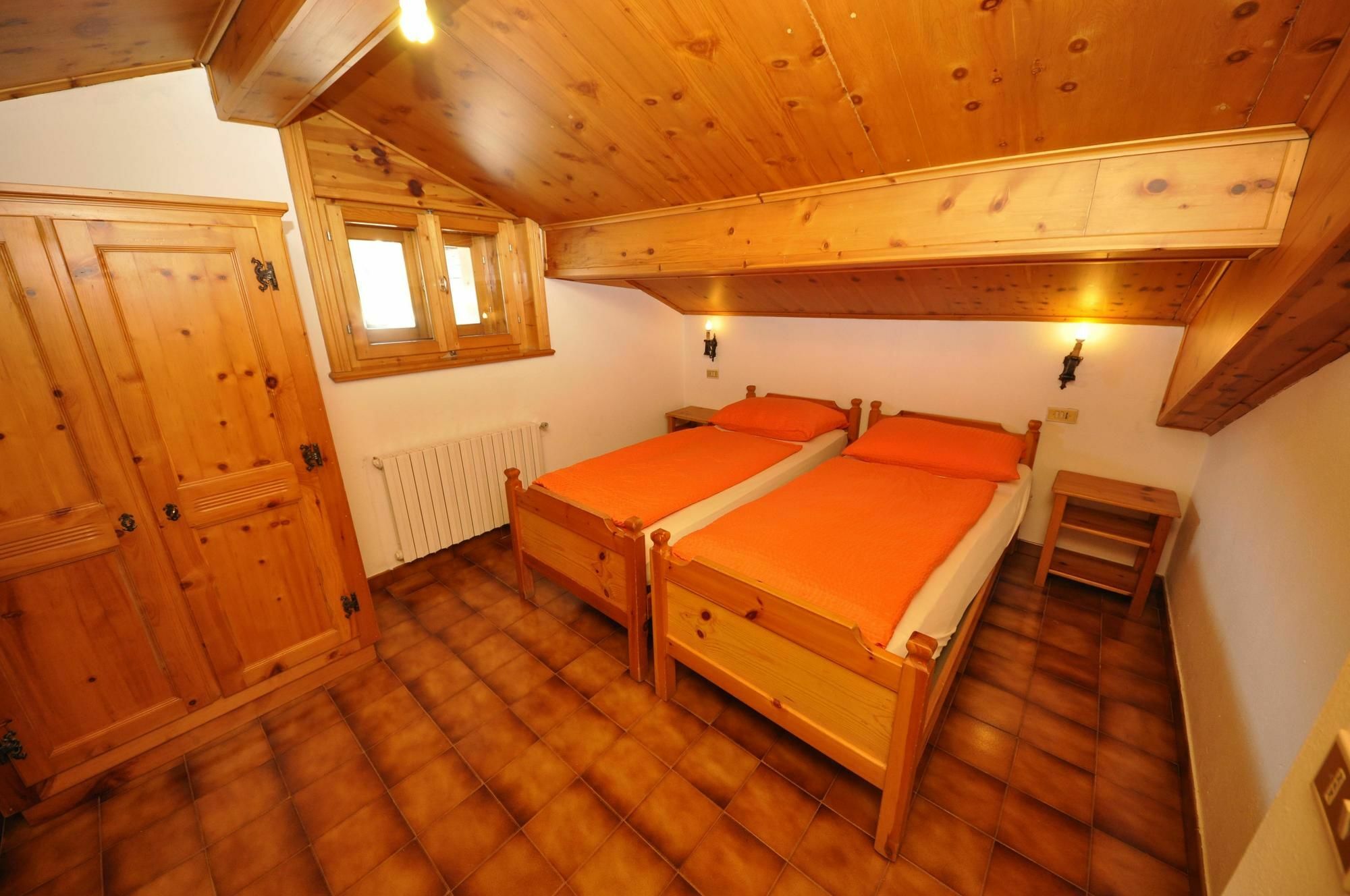 Residence Casa Longa By Livigno Accomodation Exteriér fotografie