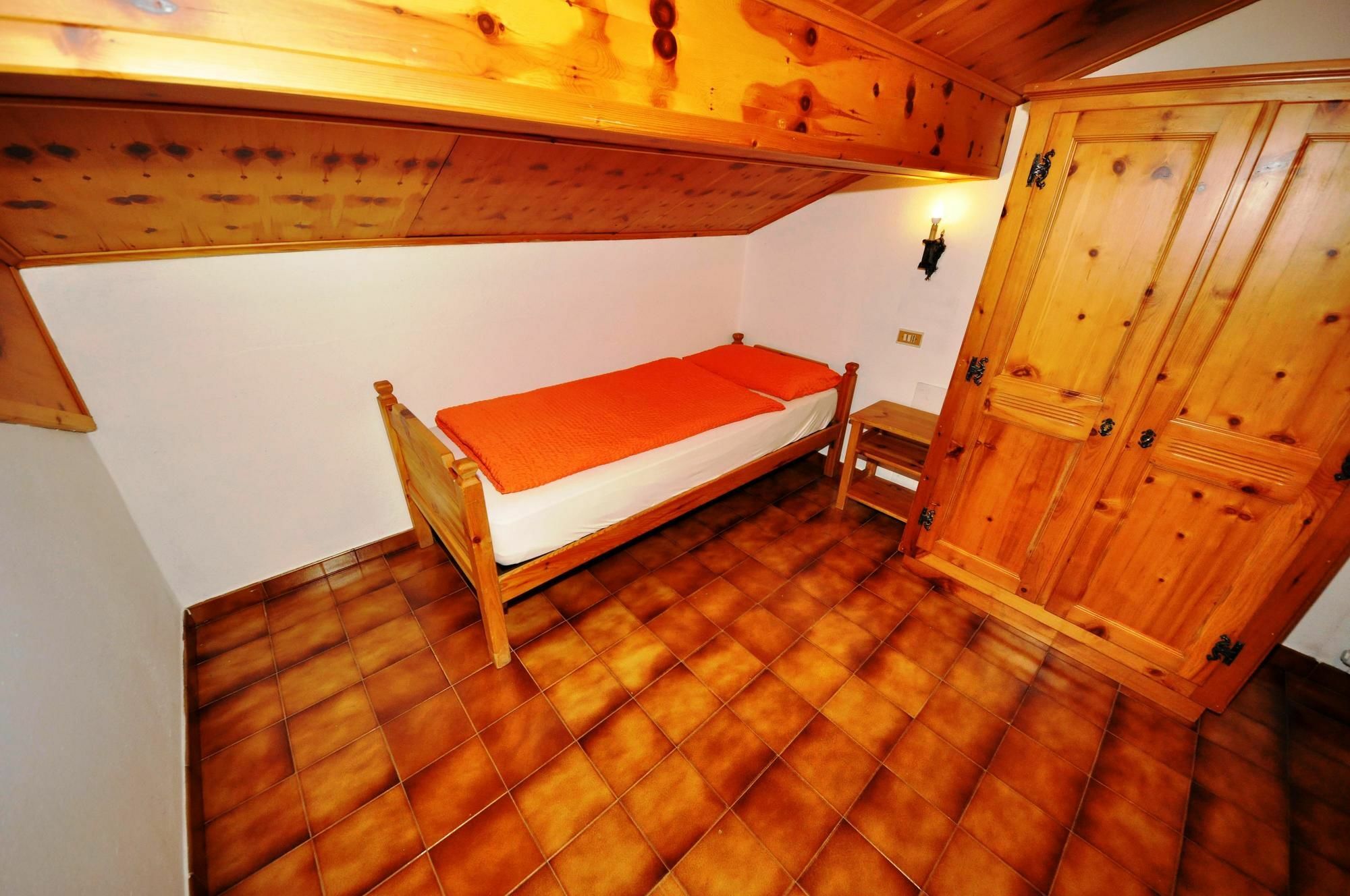 Residence Casa Longa By Livigno Accomodation Exteriér fotografie